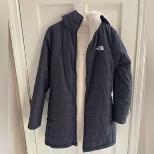The North Face Women’s Mossbud Reversible jacket